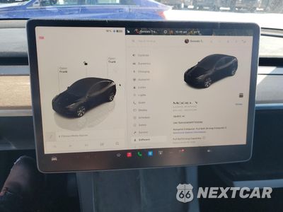 Zdjęcie 9 z 12 samochodu: 2023 TESLA MODEL Y VIN:7SAYGDEE6PF705569 - miniatura
