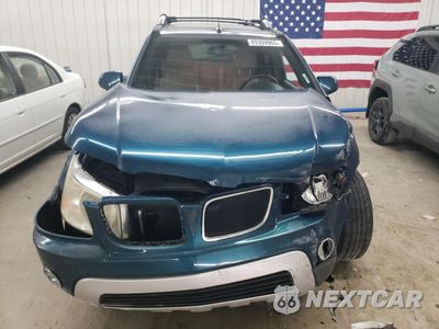 Piąte zdjęcie samochodu w środku: 2006 PONTIAC TORRENT VIN:2CKDL73FX66064833 - miniatura