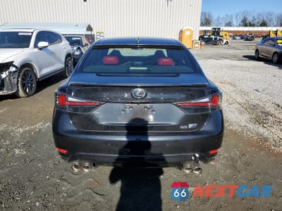 Zdjęcie 6 z 13 samochodu: 2016 LEXUS GS-F VIN:JTHBP1BL6GA000282 - miniatura