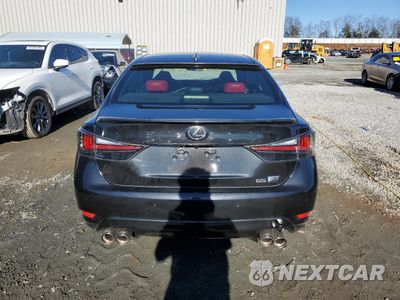 Zdjęcie 6 z 13 samochodu: 2016 LEXUS GS-F VIN:JTHBP1BL6GA000282 - miniatura