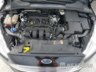 Zdjęcie 12 z 14 samochodu: 2017 FORD FOCUS TITANIUM VIN:1FADP3N28HL214498 - miniatura