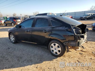 Drugie zdjęcie samochodu z przodu: 2017 FORD FOCUS S VIN:1FADP3E22HL299287 - miniatura