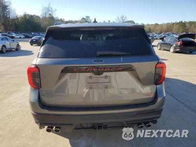 Zdjęcie 6 z 14 samochodu: 2021 FORD EXPLORER ST VIN:1FM5K8GC5MGC23318 - miniatura