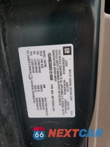 Zdjęcie 13 z 13 samochodu: 2005 CHEVROLET EXPRESS G3500 VIN:1GAHG39U651214586 - miniatura