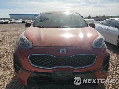 Piąte zdjęcie samochodu w środku: 2020 KIA SPORTAGE LX VIN:KNDPM3AC3L7761629 - miniatura