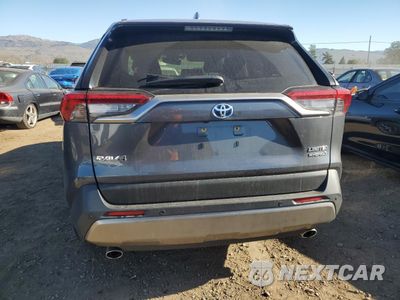Zdjęcie 6 z 13 samochodu: 2024 TOYOTA RAV4 LIMITED VIN:JTMD6RFVXRD118957 - miniatura