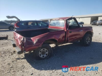 Trzecie zdjęcie samochodu z tyłu: 1996 TOYOTA TACOMA VIN:4TAPM62N1TZ148149 - miniatura