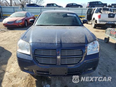 Piąte zdjęcie samochodu w środku: 2006 DODGE MAGNUM SXT VIN:2D4FV47V36H420038 - miniatura