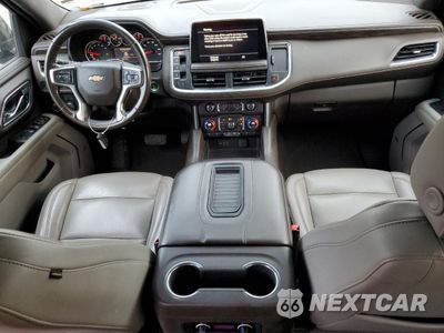 Zdjęcie 8 z 15 samochodu: 2021 CHEVROLET SUBURBAN C1500 LT VIN:1GNSCCKD0MR195186 - miniatura