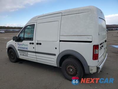 Drugie zdjęcie samochodu z przodu: 2010 FORD TRANSIT CONNECT XLT VIN:NM0LS7BN8AT018204 - miniatura