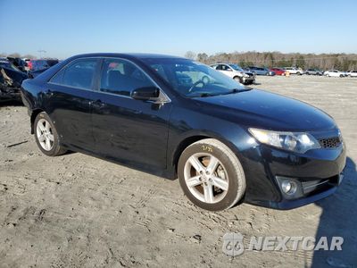 Czwarte zdjęcie samochodu z boku: 2012 TOYOTA CAMRY BASE VIN:4T1BF1FK6CU079317 - miniatura
