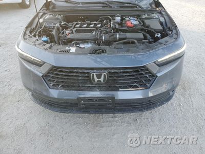Zdjęcie 11 z 12 samochodu: 2024 HONDA ACCORD EX VIN:1HGCY1F36RA045840 - miniatura