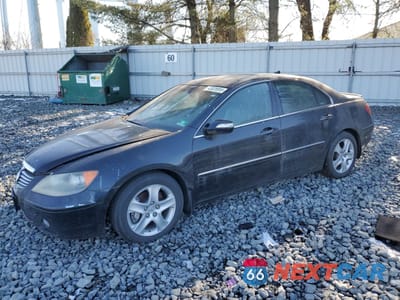 2005 ACURA RL JH4KB16585C011733 - główne zdjęcie licytacji z USA - miniatura