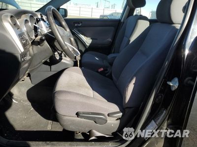 Zdjęcie 7 z 12 samochodu: 2005 TOYOTA COROLLA MATRIX XR VIN:2T1KR32E25C415147 - miniatura