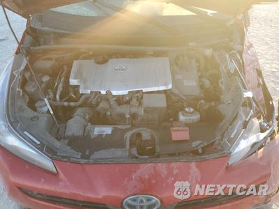 Zdjęcie 13 z 14 samochodu: 2021 TOYOTA PRIUS SPECIAL EDITION VIN:JTDKAMFU7M3148853 - miniatura