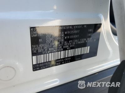 Zdjęcie 14 z 14 samochodu: 2021 TOYOTA RAV4 LE VIN:4T3LWRFV3MU038486 - miniatura