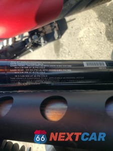 Zdjęcie 9 z 10 samochodu: 2019 HARLEY-DAVIDSON FXBB VIN:1HD1YJJ62KB069820 - miniatura