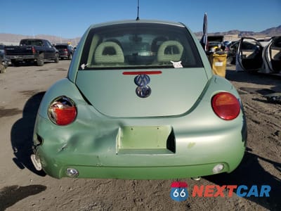 Zdjęcie 6 z 14 samochodu: 2002 VOLKSWAGEN NEW BEETLE GL VIN:3VWBK21C02M403867 - miniatura