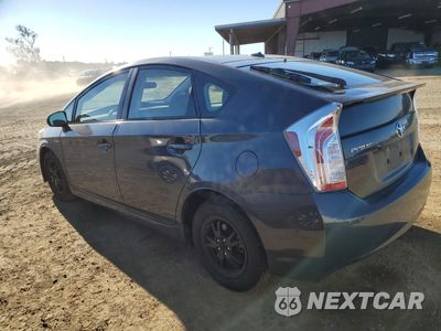 Drugie zdjęcie samochodu z przodu: 2014 TOYOTA PRIUS VIN:JTDKN3DU2E0368079 - miniatura