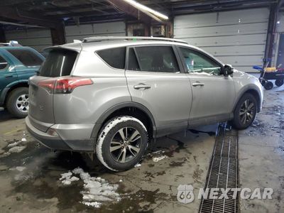 Trzecie zdjęcie samochodu z tyłu: 2017 TOYOTA RAV4 XLE VIN:2T3RFREVXHW546150 - miniatura