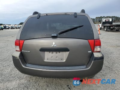 Zdjęcie 6 z 15 samochodu: 2004 MITSUBISHI ENDEAVOR LS VIN:4A4MM21S34E049244 - miniatura