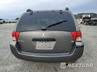 Zdjęcie 6 z 15 samochodu: 2004 MITSUBISHI ENDEAVOR LS VIN:4A4MM21S34E049244 - miniatura