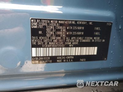 Zdjęcie 15 z 16 samochodu: 2025 TOYOTA RAV4 XSE VIN:4T3E6RFV6SU176402 - miniatura