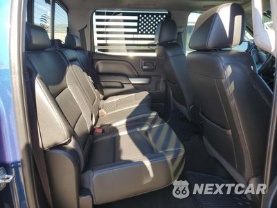 Zdjęcie 10 z 13 samochodu: 2017 CHEVROLET SILVERADO K1500 LTZ VIN:3GCUKSEJ4HG331339 - miniatura