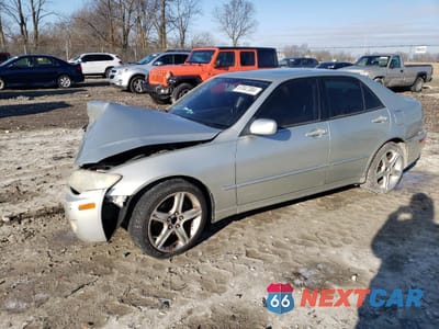 2002 LEXUS IS 300 JTHBD192720063735 - główne zdjęcie licytacji z USA - miniatura