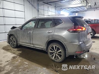 Drugie zdjęcie samochodu z przodu: 2019 NISSAN ROGUE S VIN:5N1AT2MV8KC715098 - miniatura