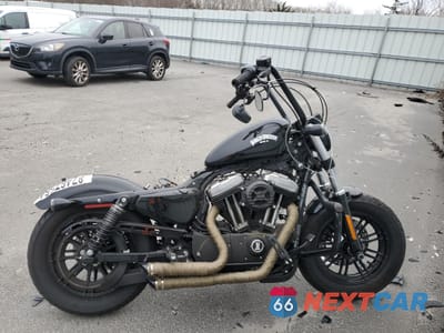 2016 HARLEY-DAVIDSON XL1200 FORTY-EIGHT 1HD1LC319GC443093 - główne zdjęcie licytacji z USA - miniatura