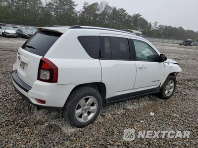 Trzecie zdjęcie samochodu z tyłu: 2015 JEEP COMPASS SPORT VIN:1C4NJCBA5FD219662 - miniatura