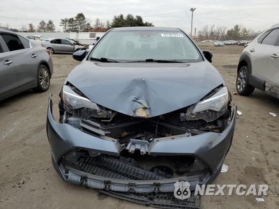 Piąte zdjęcie samochodu w środku: 2018 TOYOTA COROLLA L VIN:2T1BURHE1JC116848 - miniatura