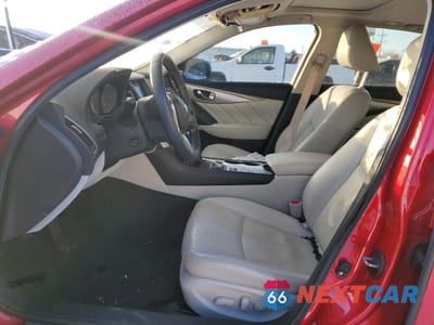 Zdjęcie 7 z 13 samochodu: 2022 INFINITI Q50 LUXE VIN:JN1EV7BR9NM340228 - miniatura