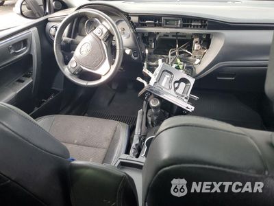 Zdjęcie 8 z 13 samochodu: 2018 TOYOTA COROLLA L VIN:2T1BURHE0JC977860 - miniatura