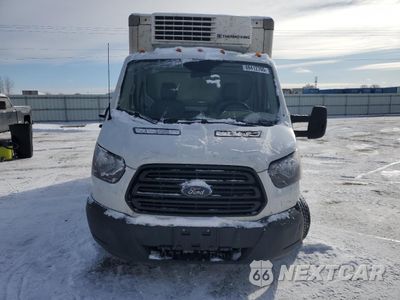 Piąte zdjęcie samochodu w środku: 2016 FORD TRANSIT T-250 VIN:1FDYR5ZM5GKA92857 - miniatura