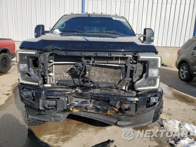 Piąte zdjęcie samochodu w środku: 2022 FORD F250 SUPER DUTY VIN:1FT7W2BT3NED51298 - miniatura