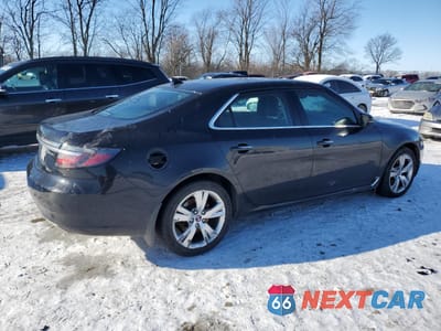 Trzecie zdjęcie samochodu z tyłu: 2011 SAAB 9-5 TURBO VIN:YS3GN4MRXB4003511 - miniatura