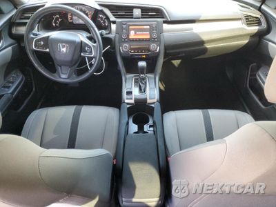 Zdjęcie 8 z 15 samochodu: 2016 HONDA CIVIC LX VIN:19XFC2F57GE061718 - miniatura