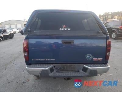 Zdjęcie 6 z 12 samochodu: 2005 GMC CANYON VIN:1GTDT136258172649 - miniatura