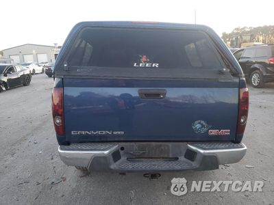 Zdjęcie 6 z 12 samochodu: 2005 GMC CANYON VIN:1GTDT136258172649 - miniatura
