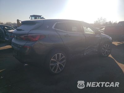 Trzecie zdjęcie samochodu z tyłu: 2021 BMW X2 SDRIVE28I VIN:WBXYH9C0XM5S27204 - miniatura
