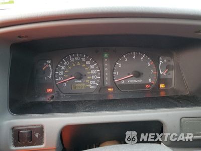 Zdjęcie 9 z 13 samochodu: 2000 MITSUBISHI MONTERO SPORT LS VIN:JA4MT31HXYP054885 - miniatura