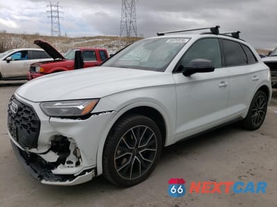 2021 AUDI SQ5 PREMIUM PLUS WA1B4AFY8M2038970 - główne zdjęcie licytacji z USA - miniatura