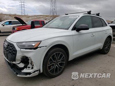 2021 AUDI SQ5 PREMIUM PLUS WA1B4AFY8M2038970 - główne zdjęcie licytacji z USA - miniatura