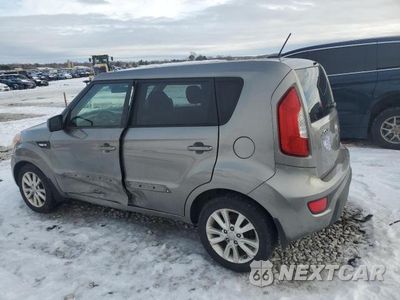 Drugie zdjęcie samochodu z przodu: 2013 KIA SOUL VIN:KNDJT2A59D7606301 - miniatura