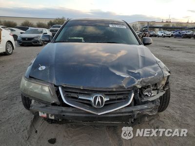 Piąte zdjęcie samochodu w środku: 2005 ACURA TSX VIN:JH4CL96845C017037 - miniatura