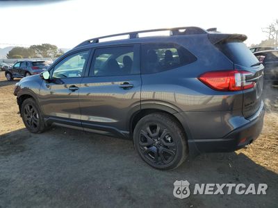 Drugie zdjęcie samochodu z przodu: 2024 SUBARU ASCENT ONYX EDITION VIN:4S4WMAHD3R3453029 - miniatura