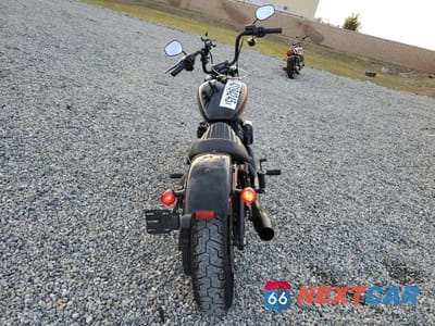 Czwarte zdjęcie samochodu z boku: 2022 HARLEY-DAVIDSON FXBBS VIN:1HD1YYK22NB018049 - miniatura