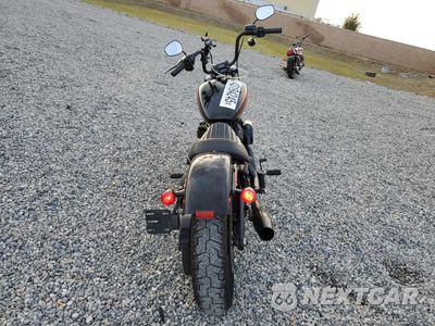 Czwarte zdjęcie samochodu z boku: 2022 HARLEY-DAVIDSON FXBBS VIN:1HD1YYK22NB018049 - miniatura